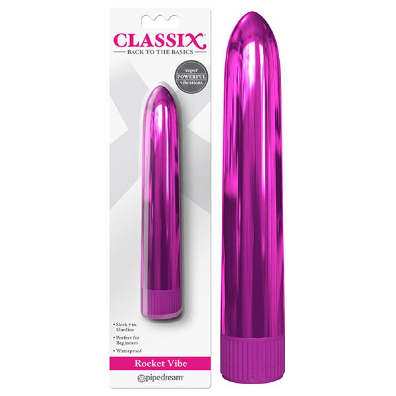 Classix Rocket Vibe - Pink